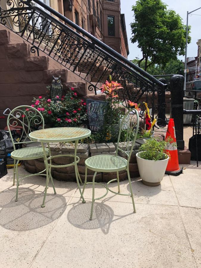 Brooklyn Brownstone Apartamento