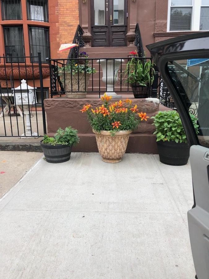 Brooklyn Brownstone Apartamento Nova York