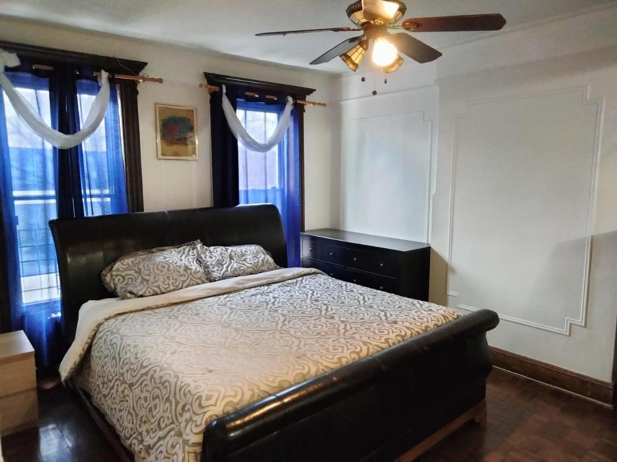 Brooklyn Brownstone Apartamento Nova York
