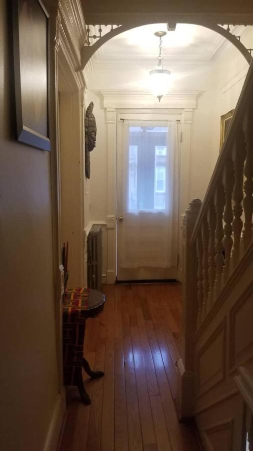 Apartamento Brooklyn Brownstone Nova York
