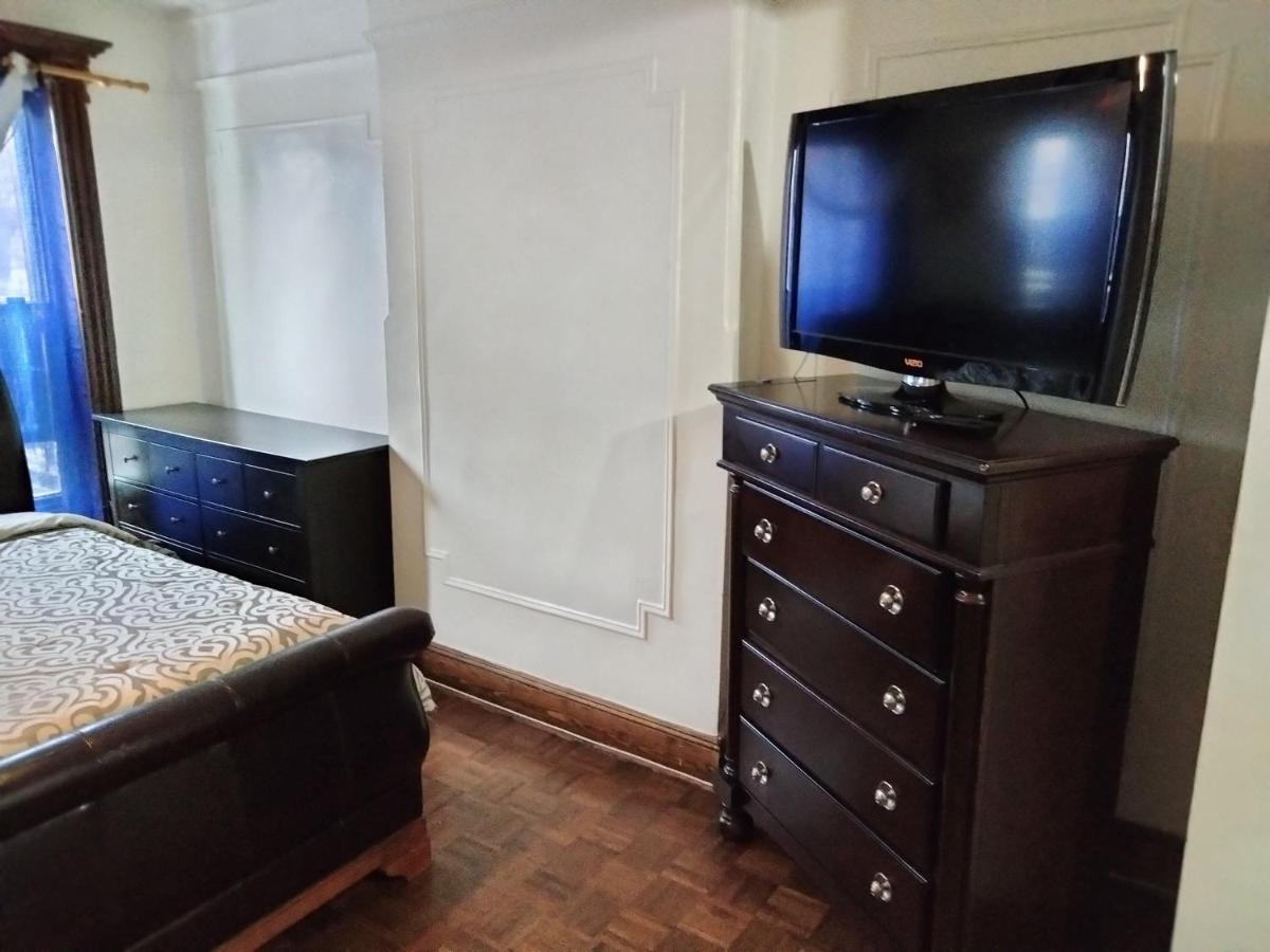 Brooklyn Brownstone Apartamento Nova York