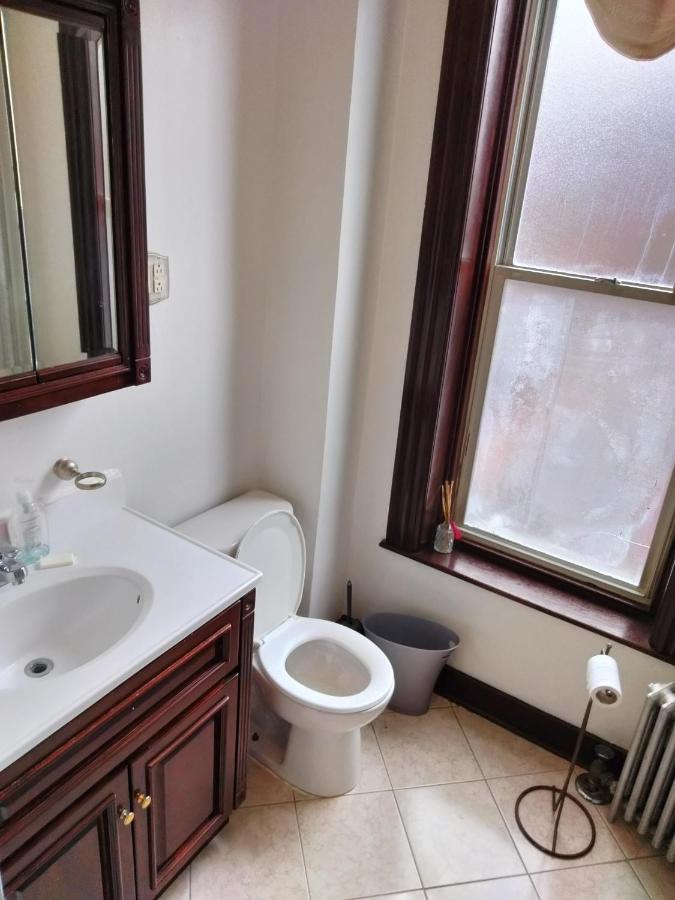Apartamento Brooklyn Brownstone Nova York