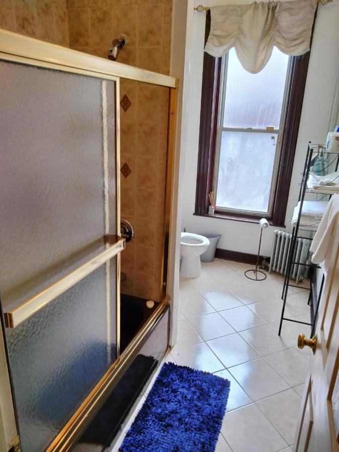 Apartamento Brooklyn Brownstone Nova York