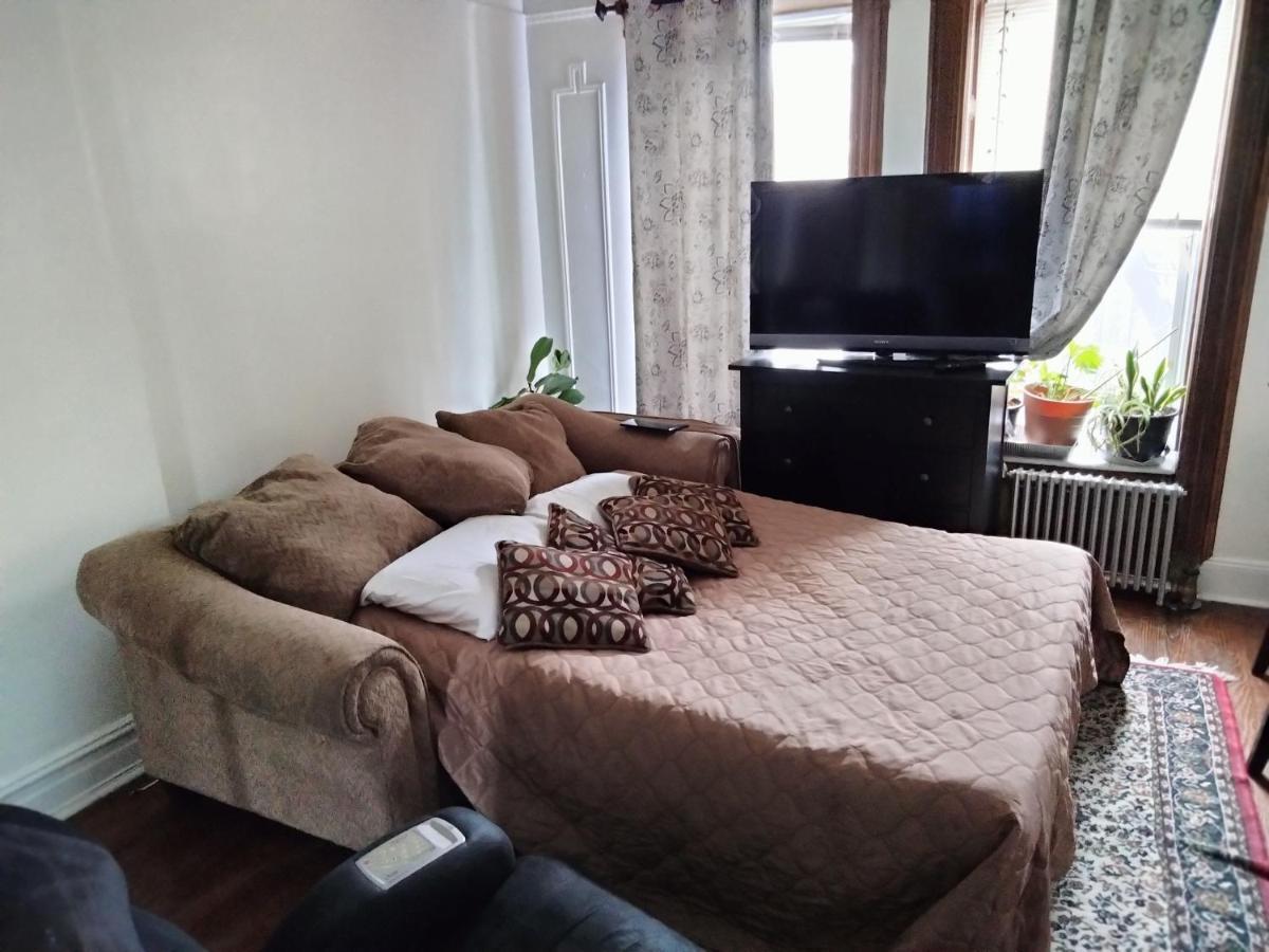 Apartamento Brooklyn Brownstone Nova York